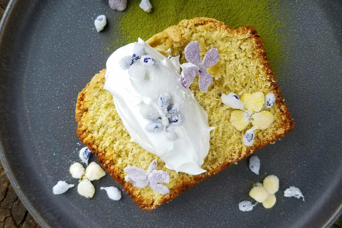 Sour Tsunami Sour Cream Pound Cake - Magical Brands