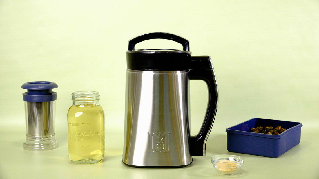 Magical Olive Oil