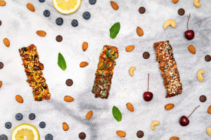 Magical Granola KIND Bars Made with Magical Honey in Magical Molds