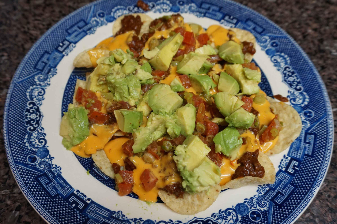 Nacho Exposion