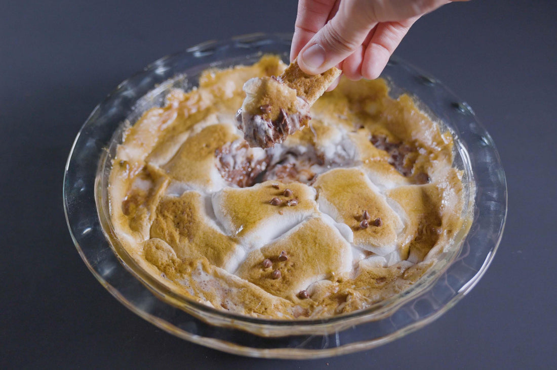 Spooky S’mores Dip - Magical Brands