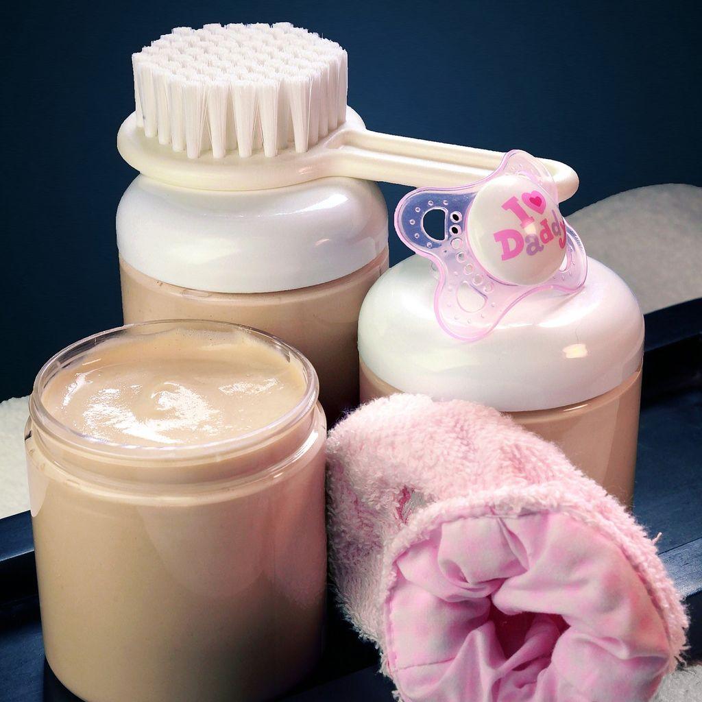 Lavender Cocoa Butter Baby Lotion Recipe | MagicalButter