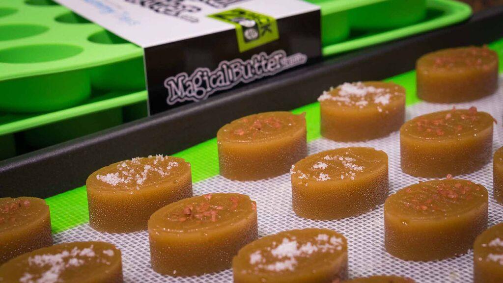 Creamy Caramels