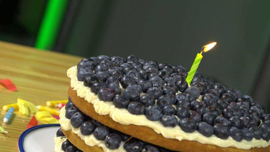 Birthday Cake