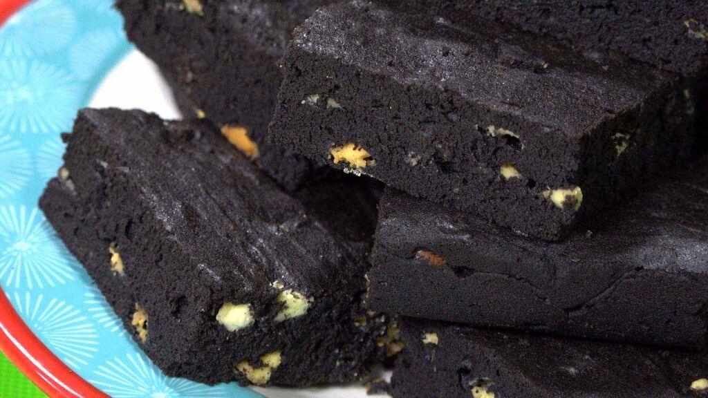 Scratch Brownies
