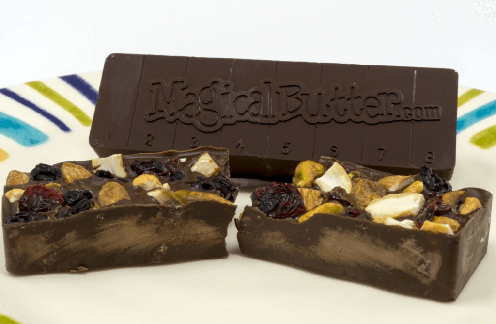 Fruit and Nut Trail Mix Bar