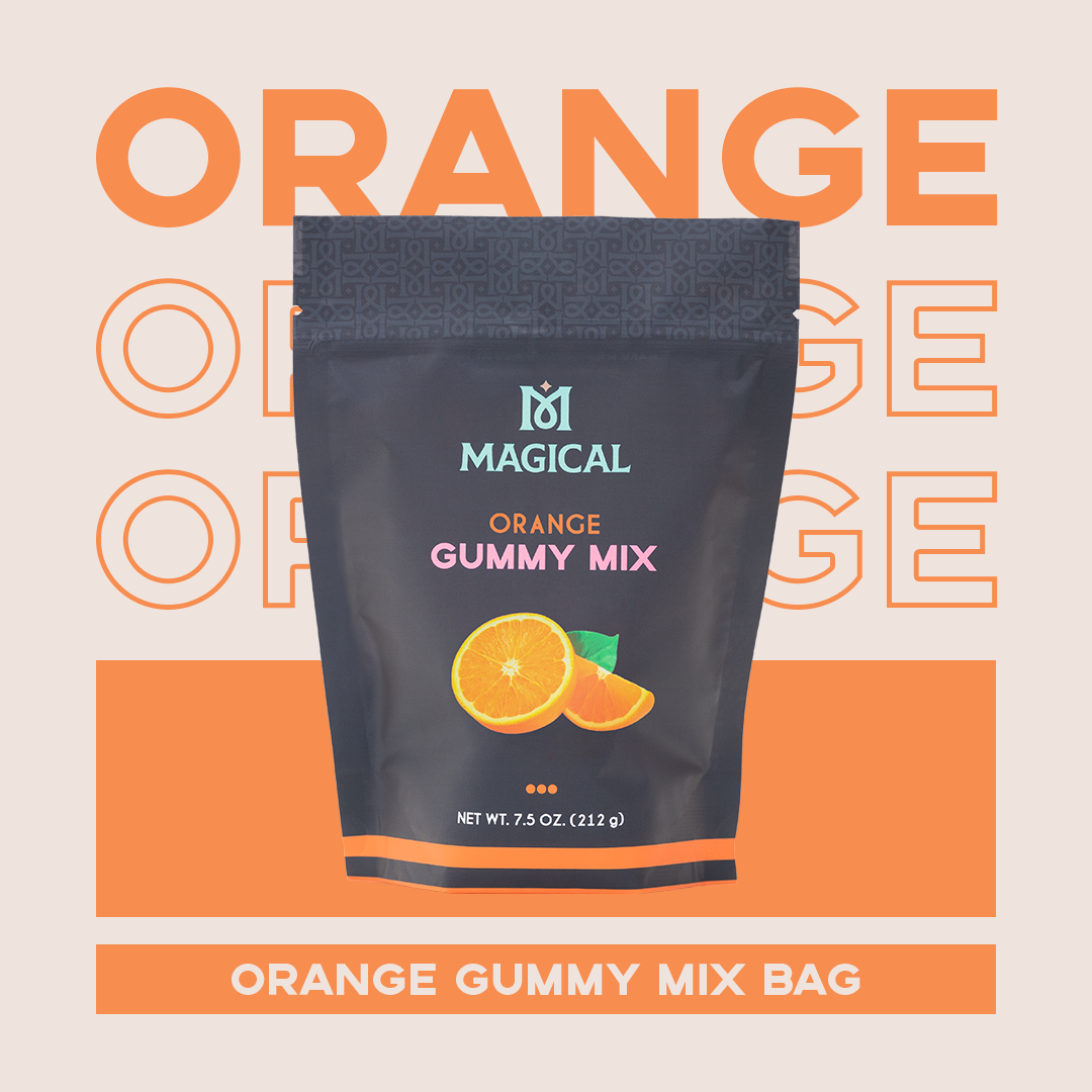 Full Flavor Gummy Mix 8 Pack