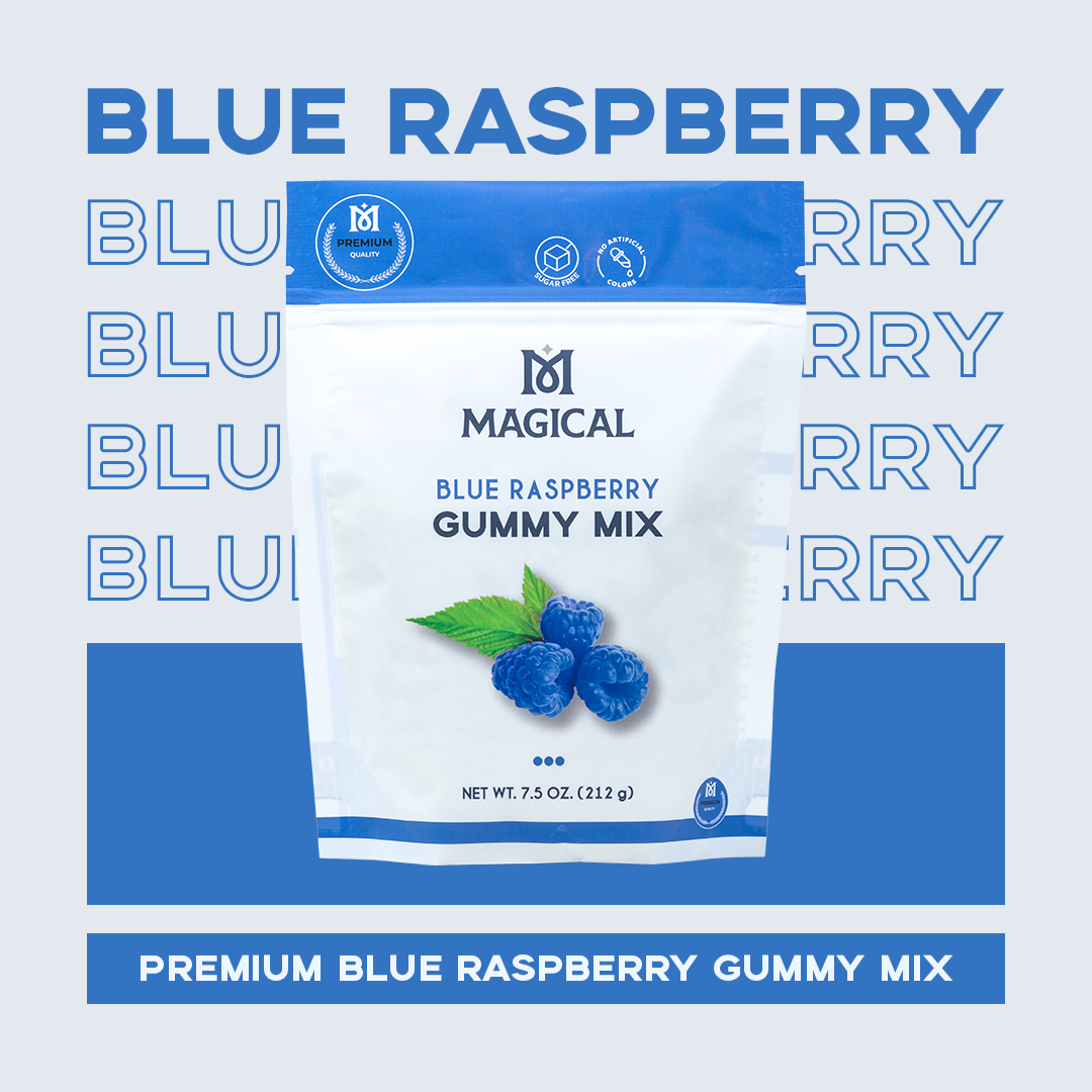 Full Flavor Gummy Mix 8 Pack