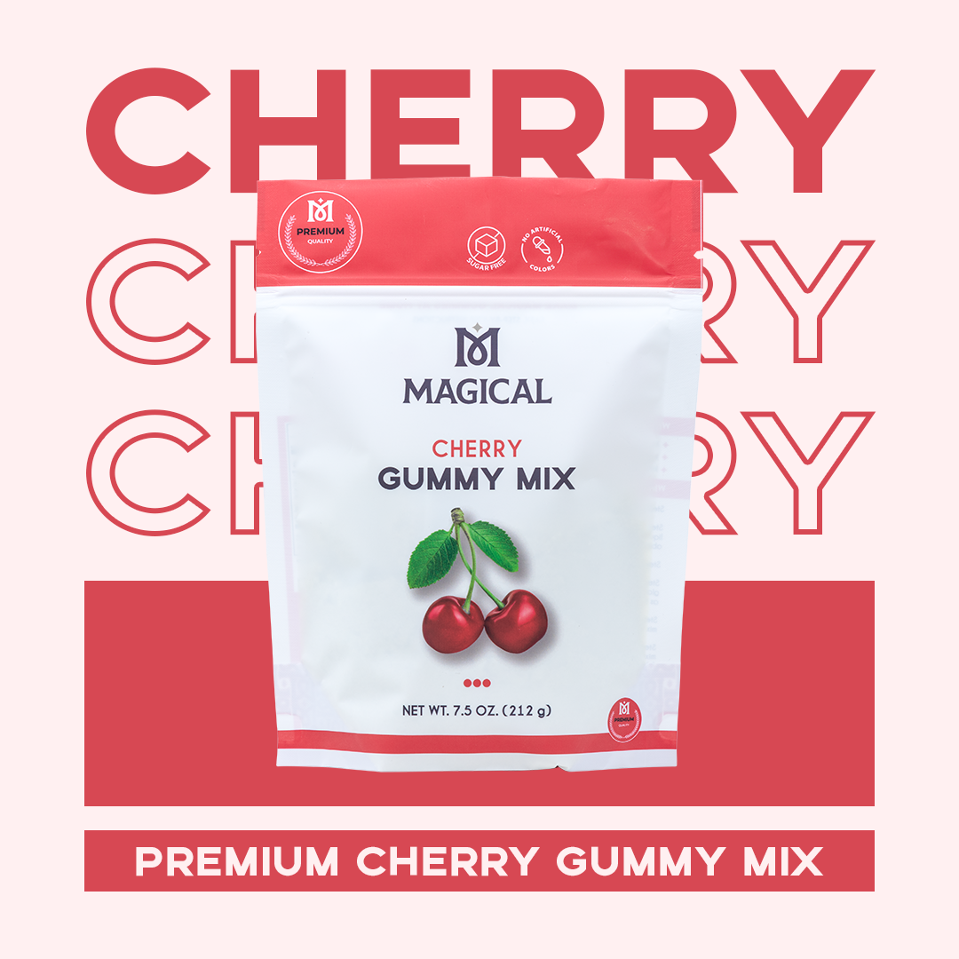Easy Mode - Premium Gummy Maker Bundle