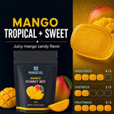 Magical Butter Mango Gummy Mix