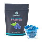 Blue Raspberry Gummy Mix