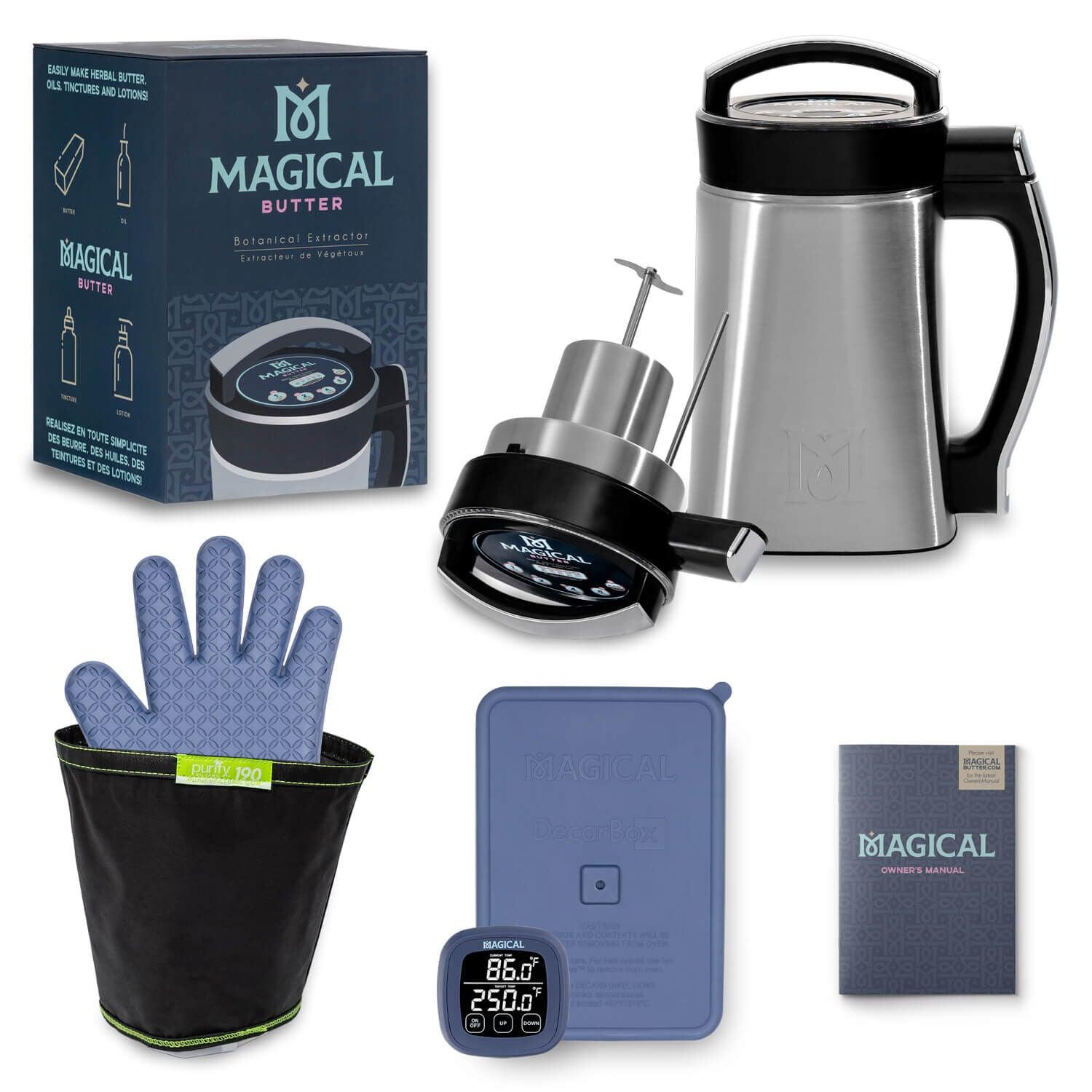 MagicalButter  Magical Filter Press Set – Magical Brands