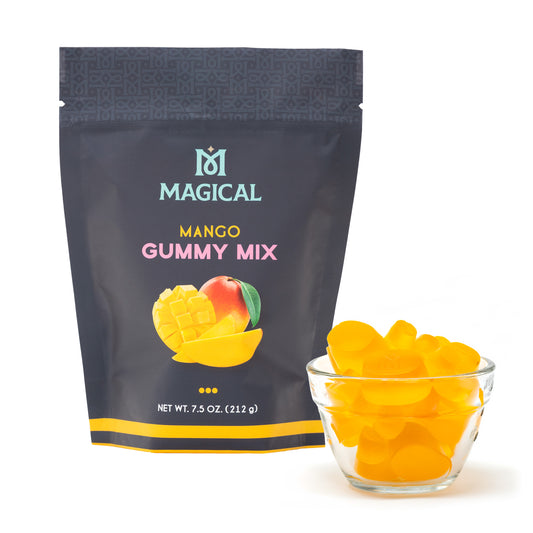 Mango Gummy Mix