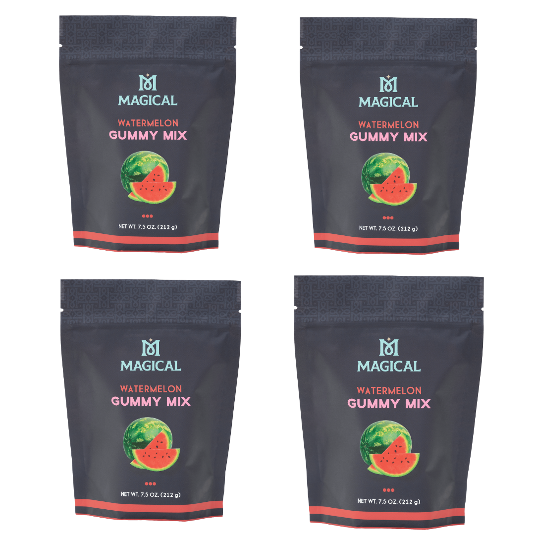 Gummy Mix 4 Pack