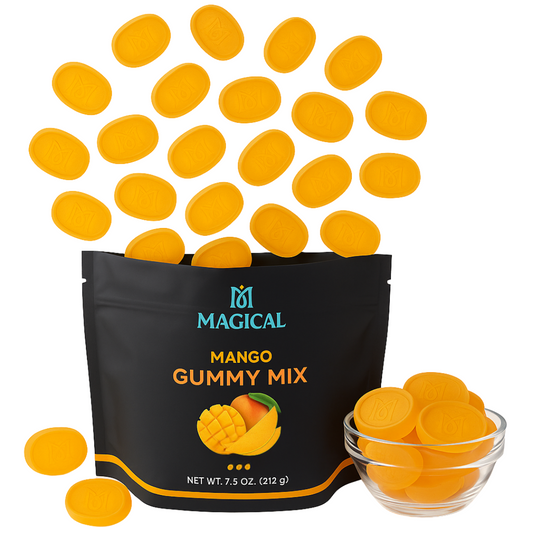Mango Gummy Mix