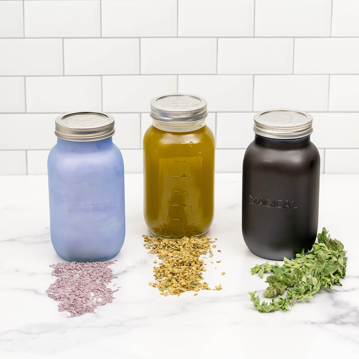 MagicalButter Mason Jar 3-Pack