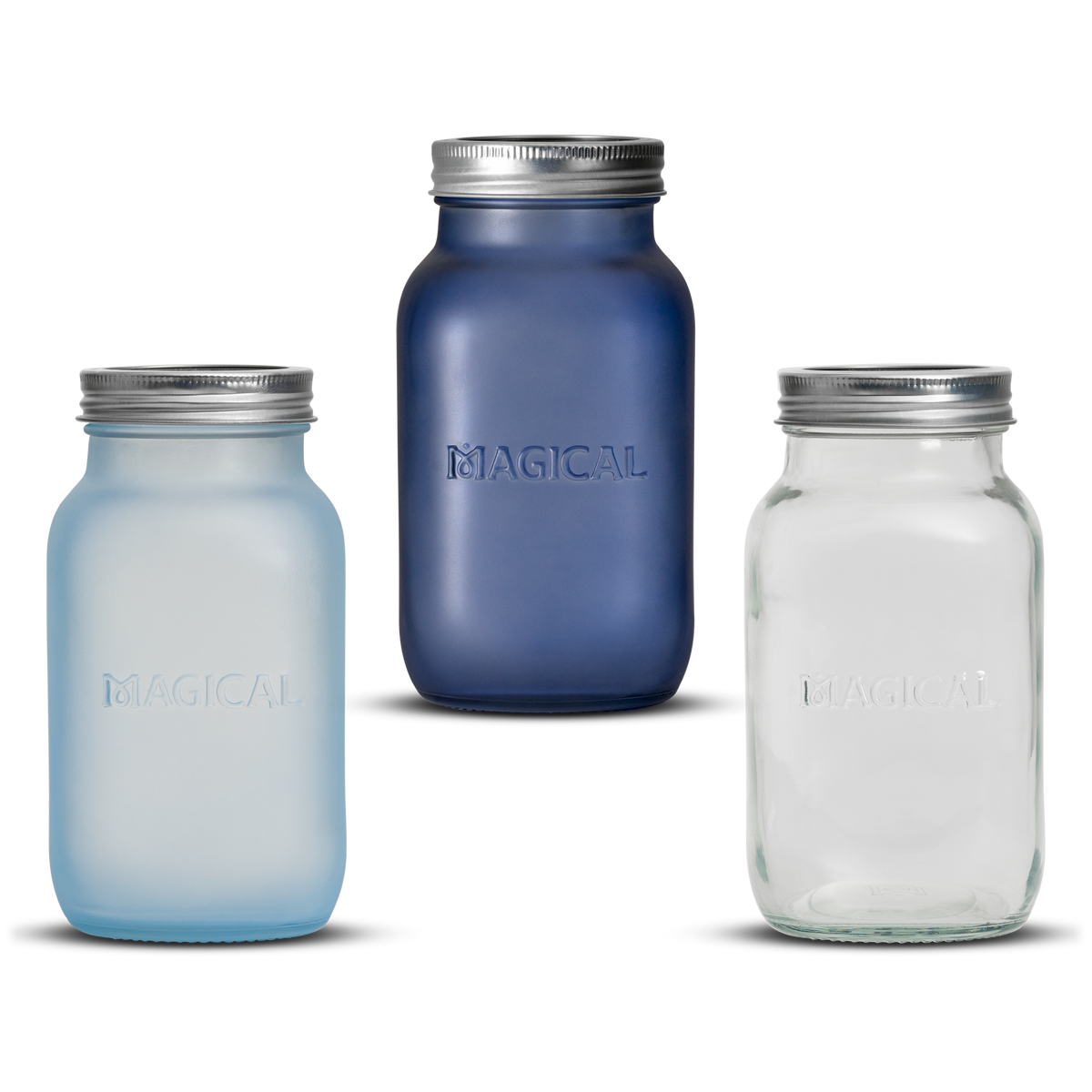 MagicalButter Mason Jar 3-Pack