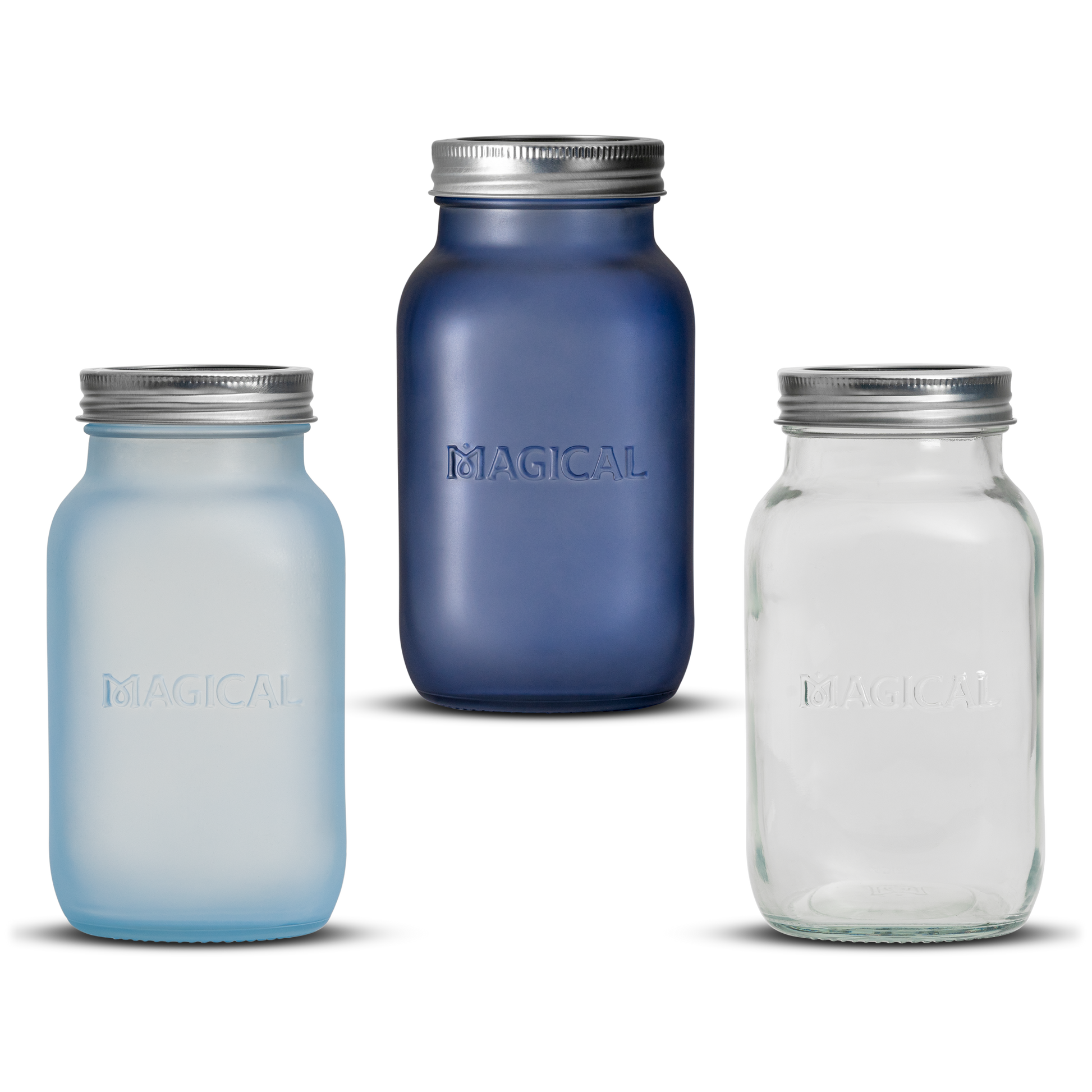MagicalButter Mason Jar 3-Pack