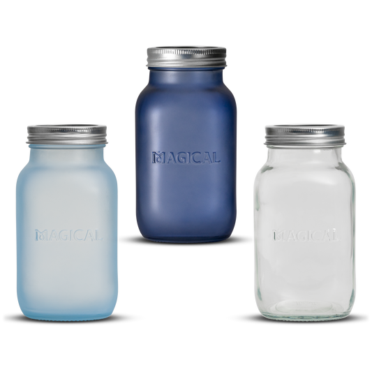 MagicalButter Mason Jar 3-Pack