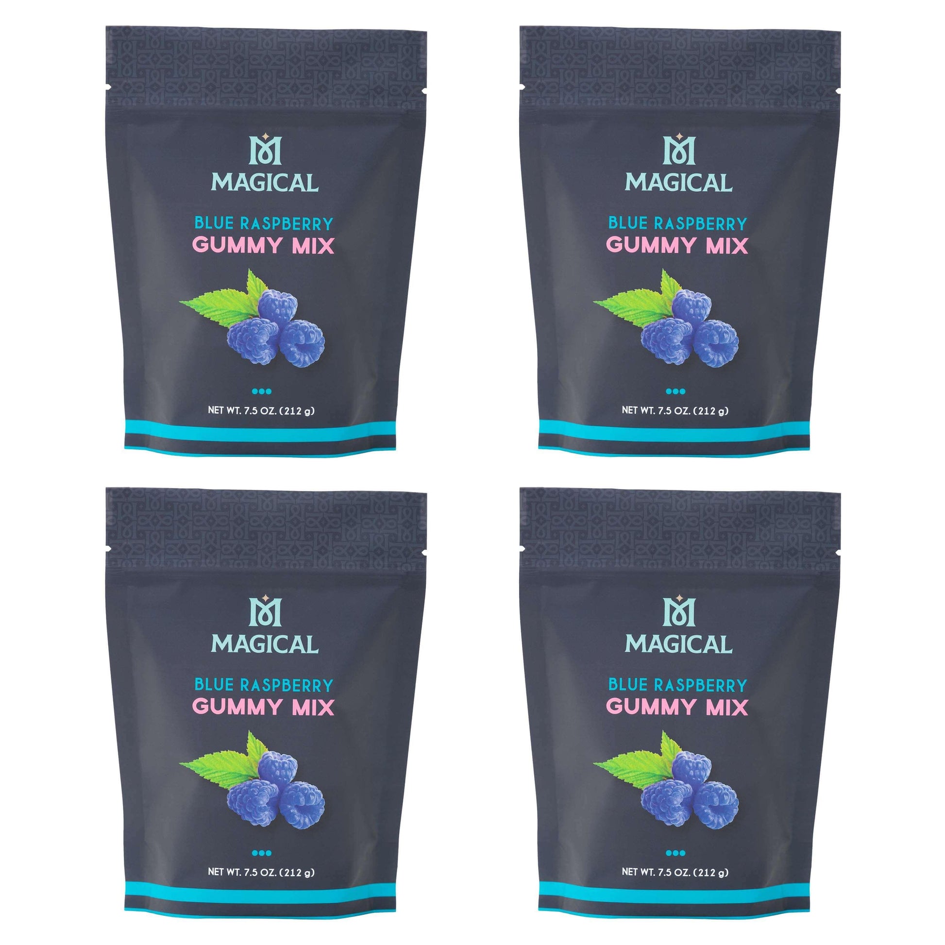 Gummy Mix 4 Pack - Magical Brands