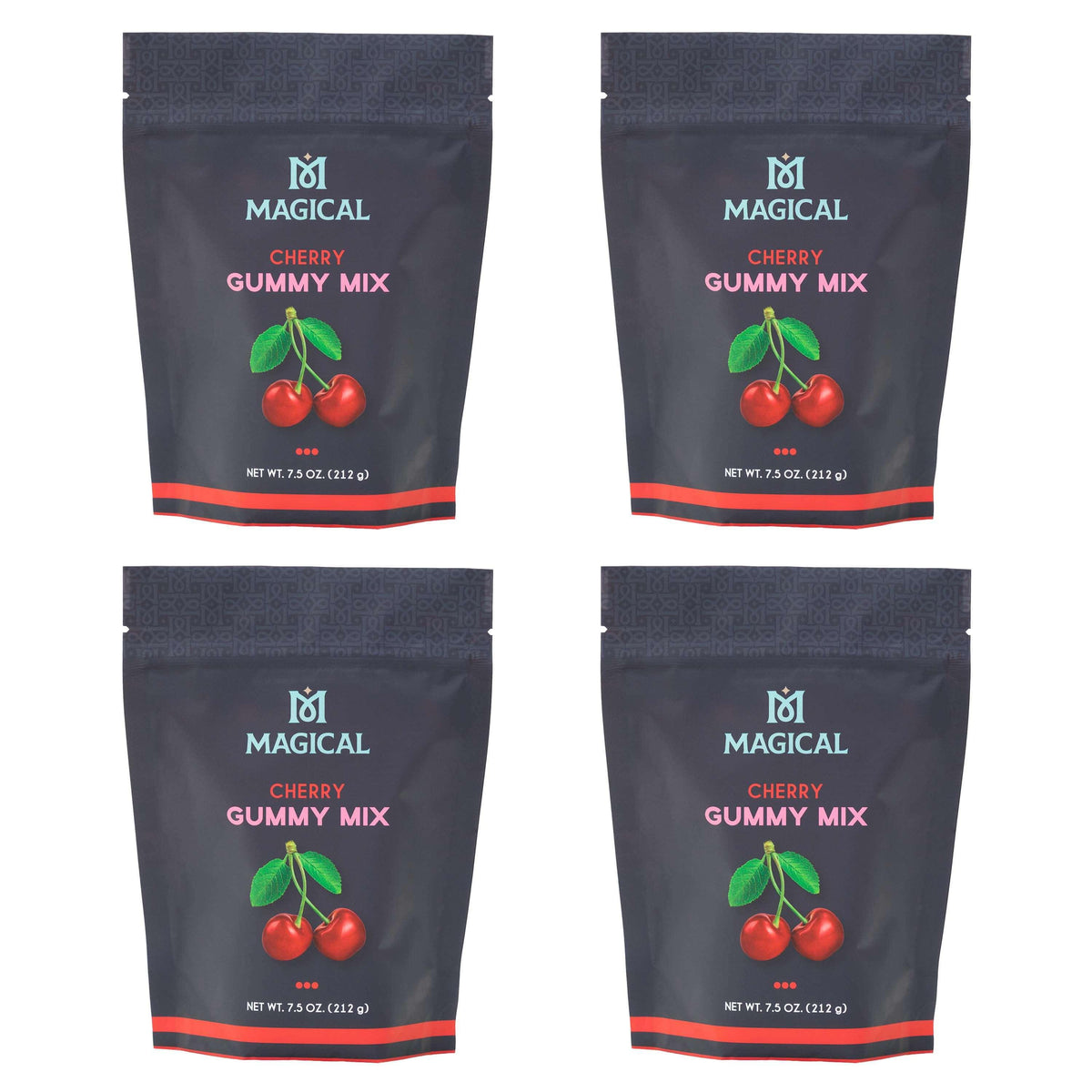 Gummy Mix 4 Pack - Magical Brands