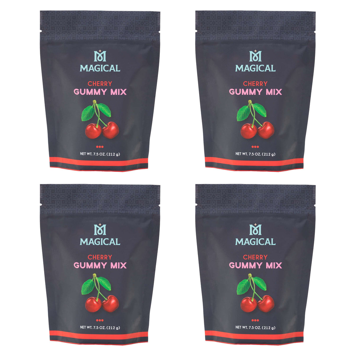 Copy of Gummy Mix 4 Pack (ReCharge)