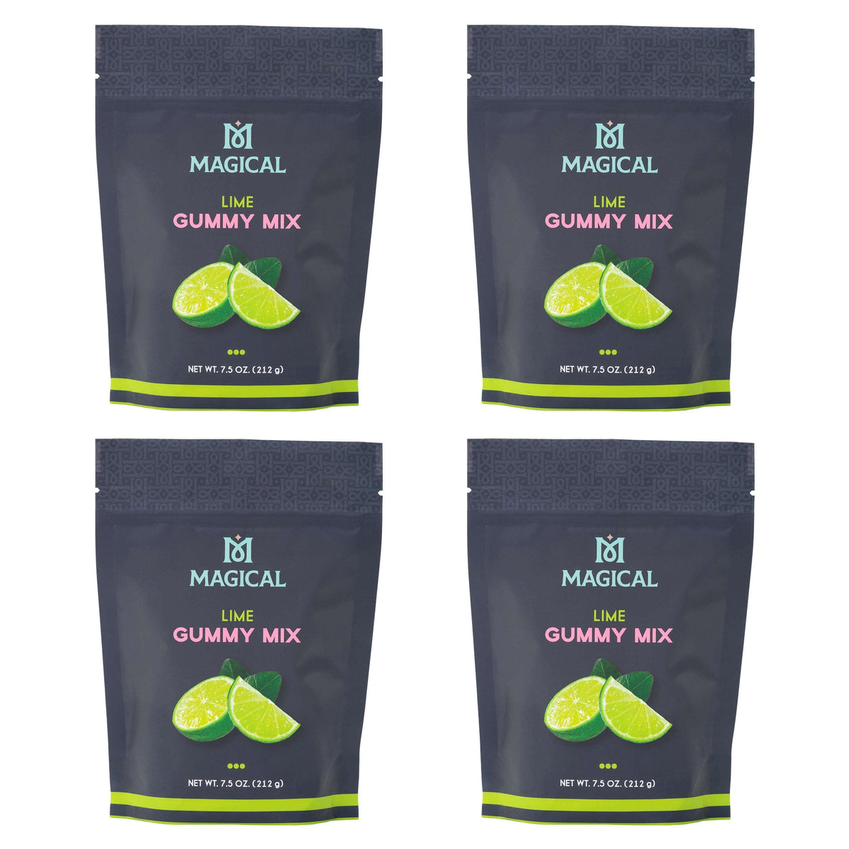 Gummy Mix 4 Pack - Magical Brands