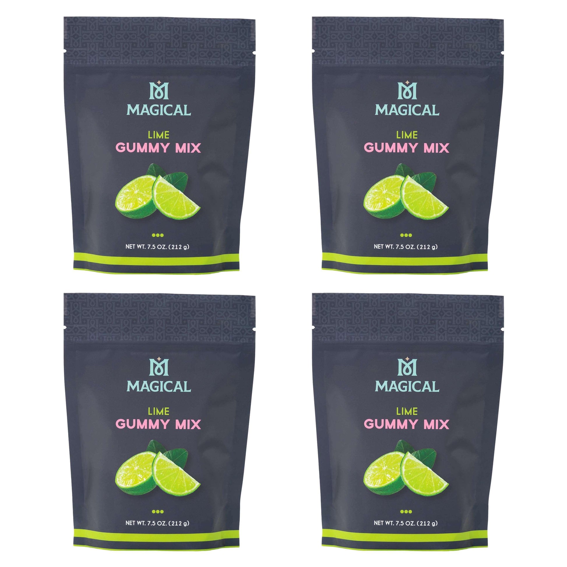Gummy Mix 4 Pack - Magical Brands