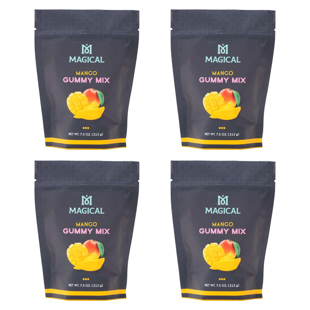 Gummy Mix 4 Pack - Magical Brands