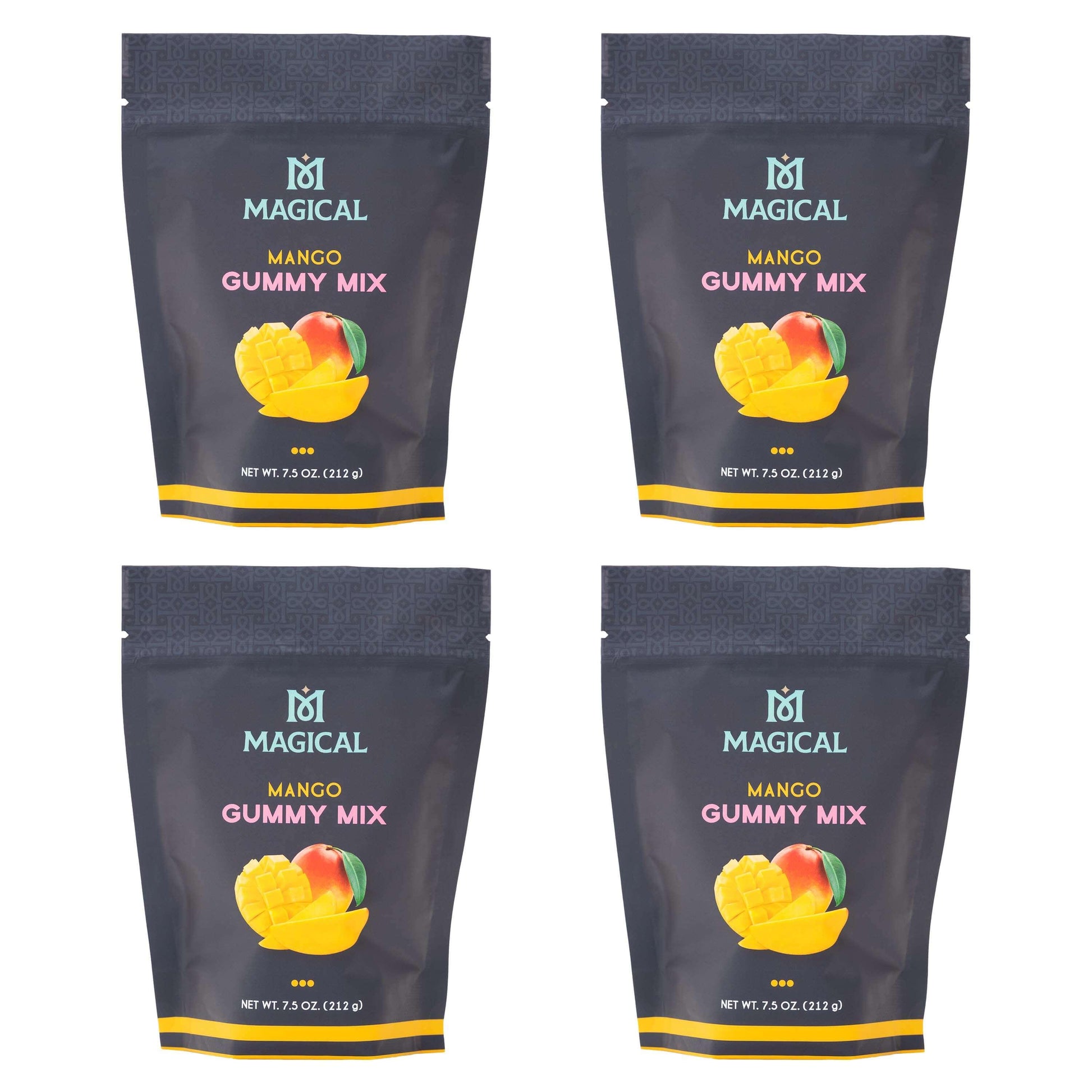 Gummy Mix 4 Pack - Magical Brands