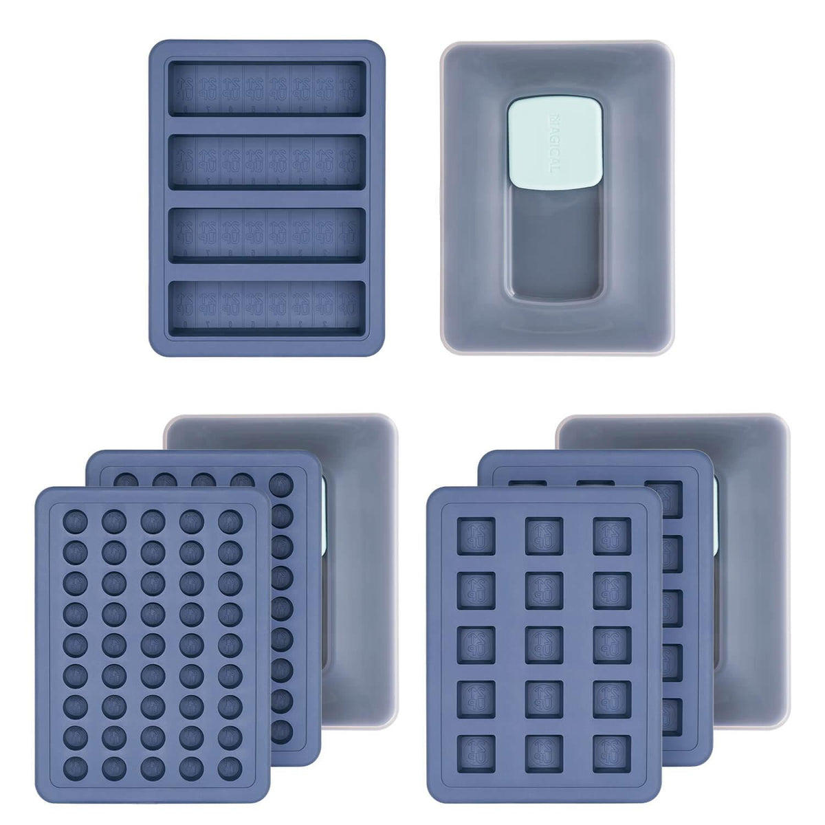 Super Deluxe Accessory Set - Magical Brands
