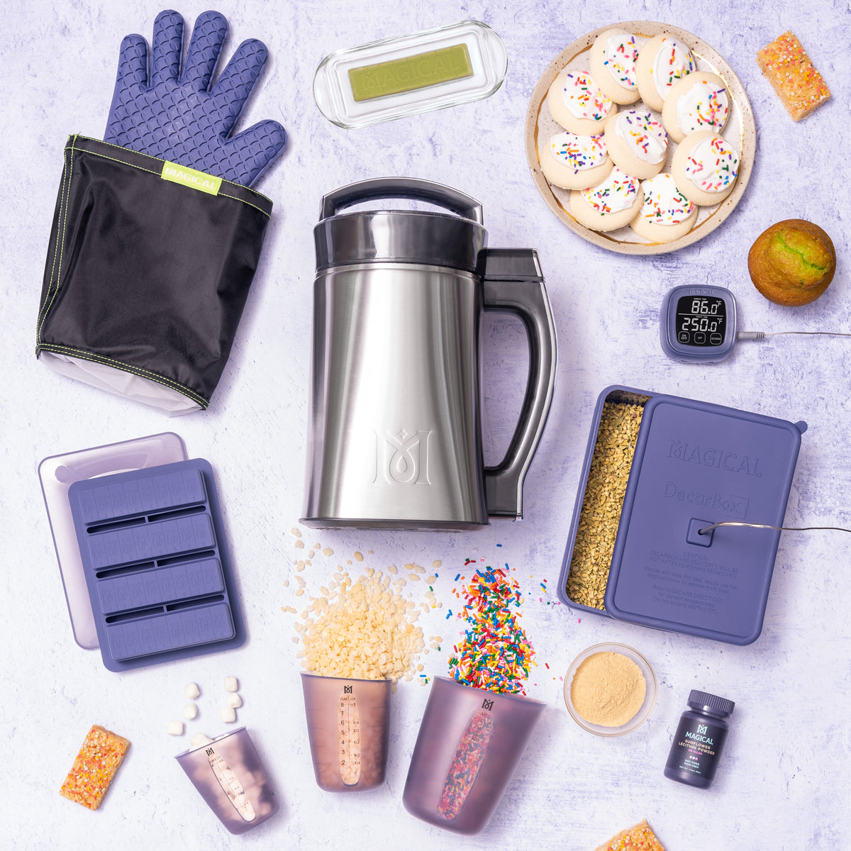 Magical Bakers Bundle