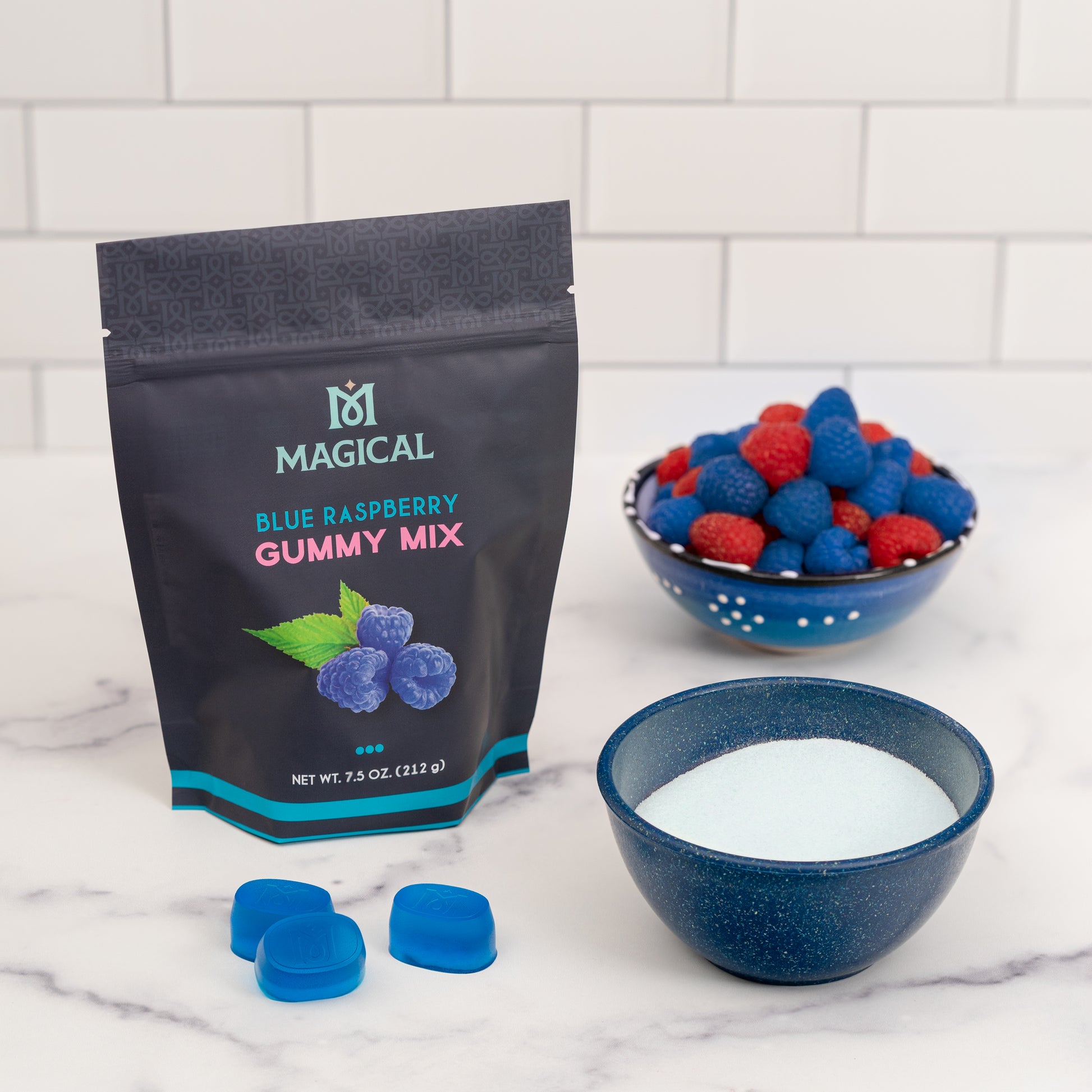 MagicalButter Gummy Mix 4 Pack