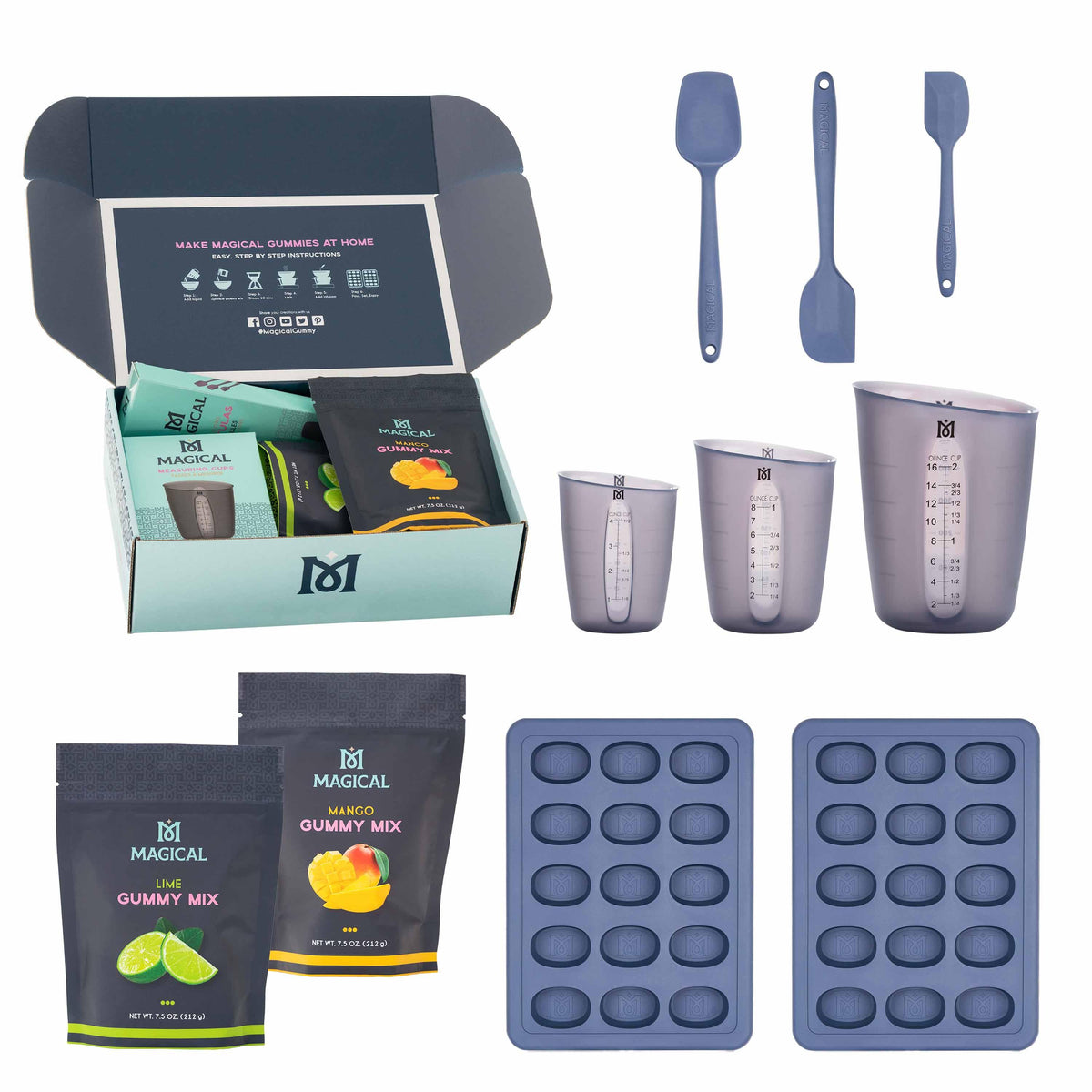 MagicalButter Gummy Kit