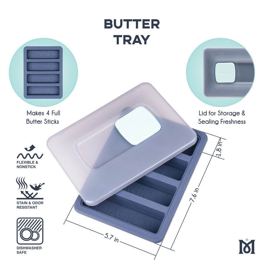 MagicalButter Butter Mold
