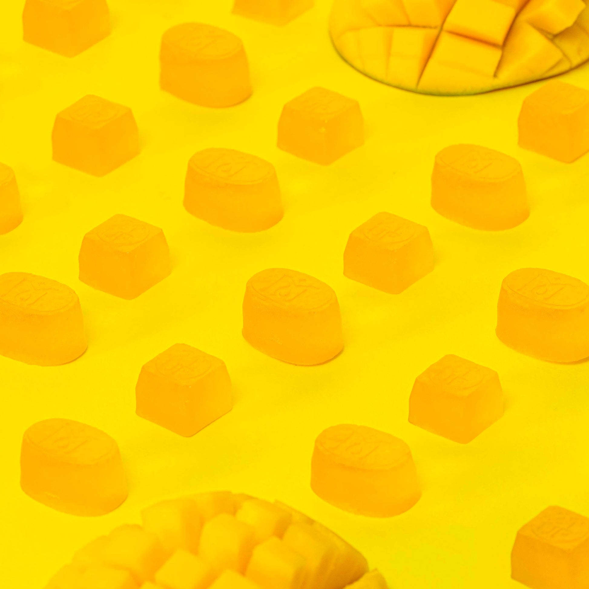 Mango Gummy Mix (10 Packs) - Magical Brands