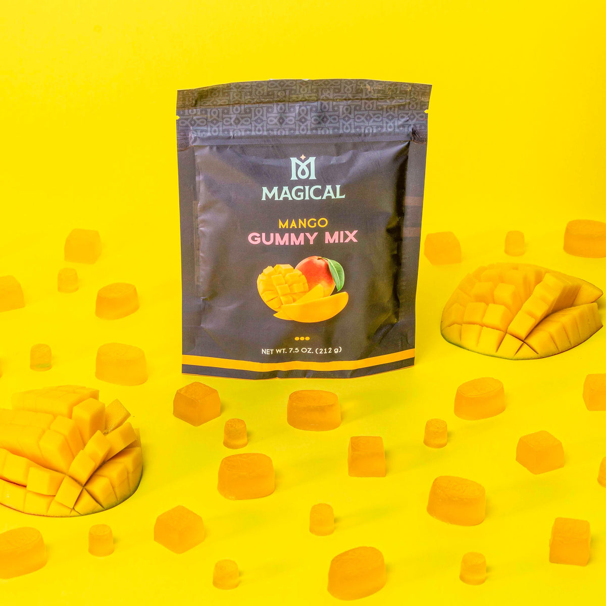 Mango Gummy Mix - Magical Brands