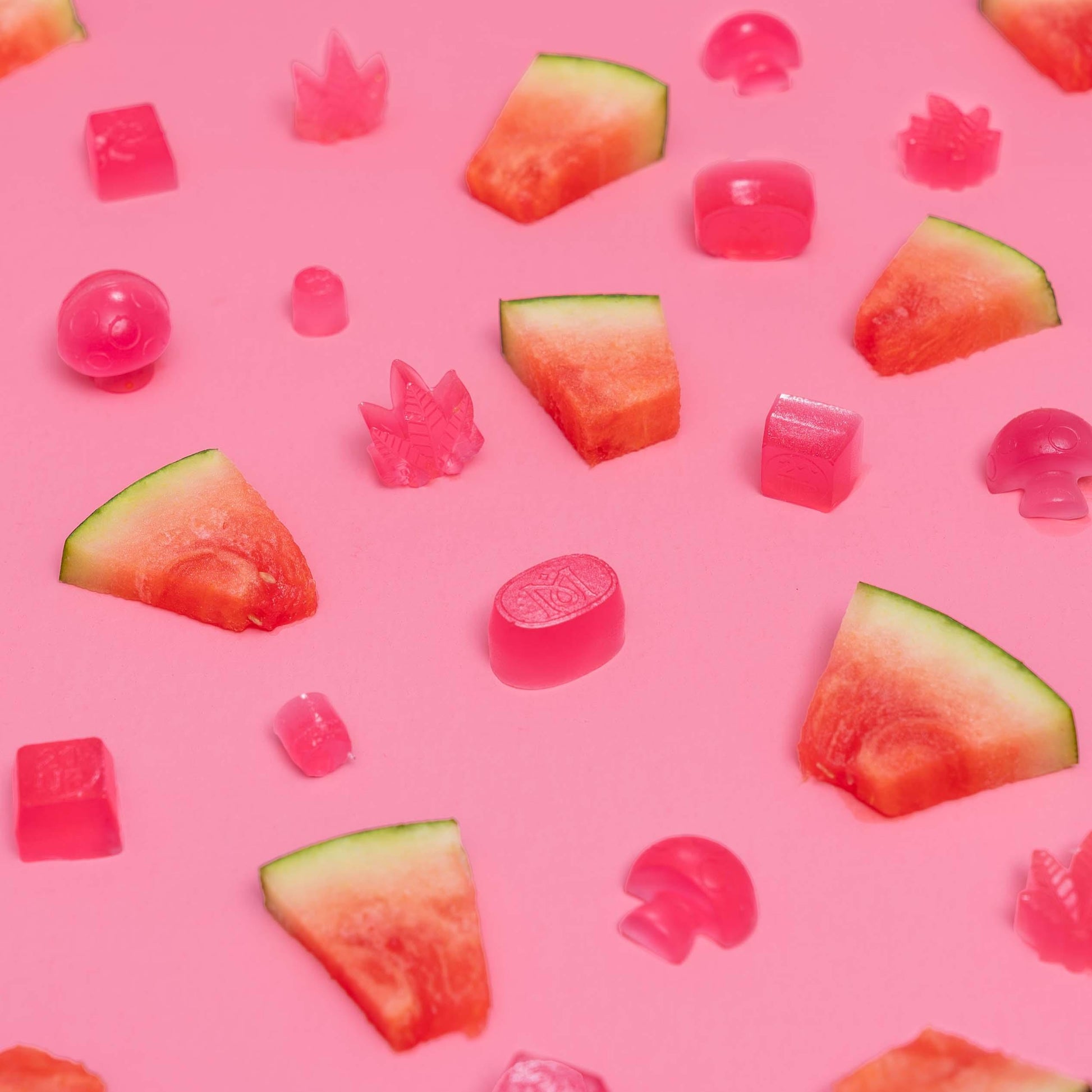 Watermelon Gummy Mix - Magical Brands