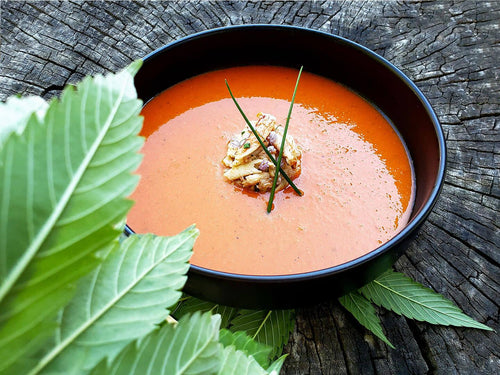 Crab and Cordyceps Soup - Magical Brands
