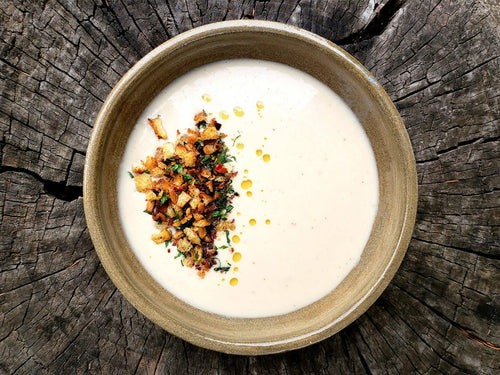 Heirloom White Bean Soup - Magical Brands