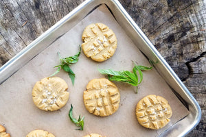 Bacon Fat Peanut Butter Cookies - Magical Brands