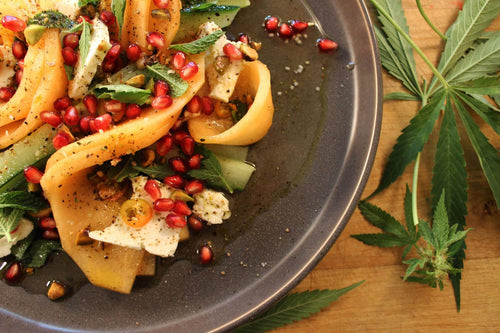 Honeydew Cucumber Salad - Magical Brands