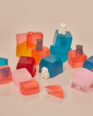 The Best Ingredients for Homemade Gummies Using Gummy Mix