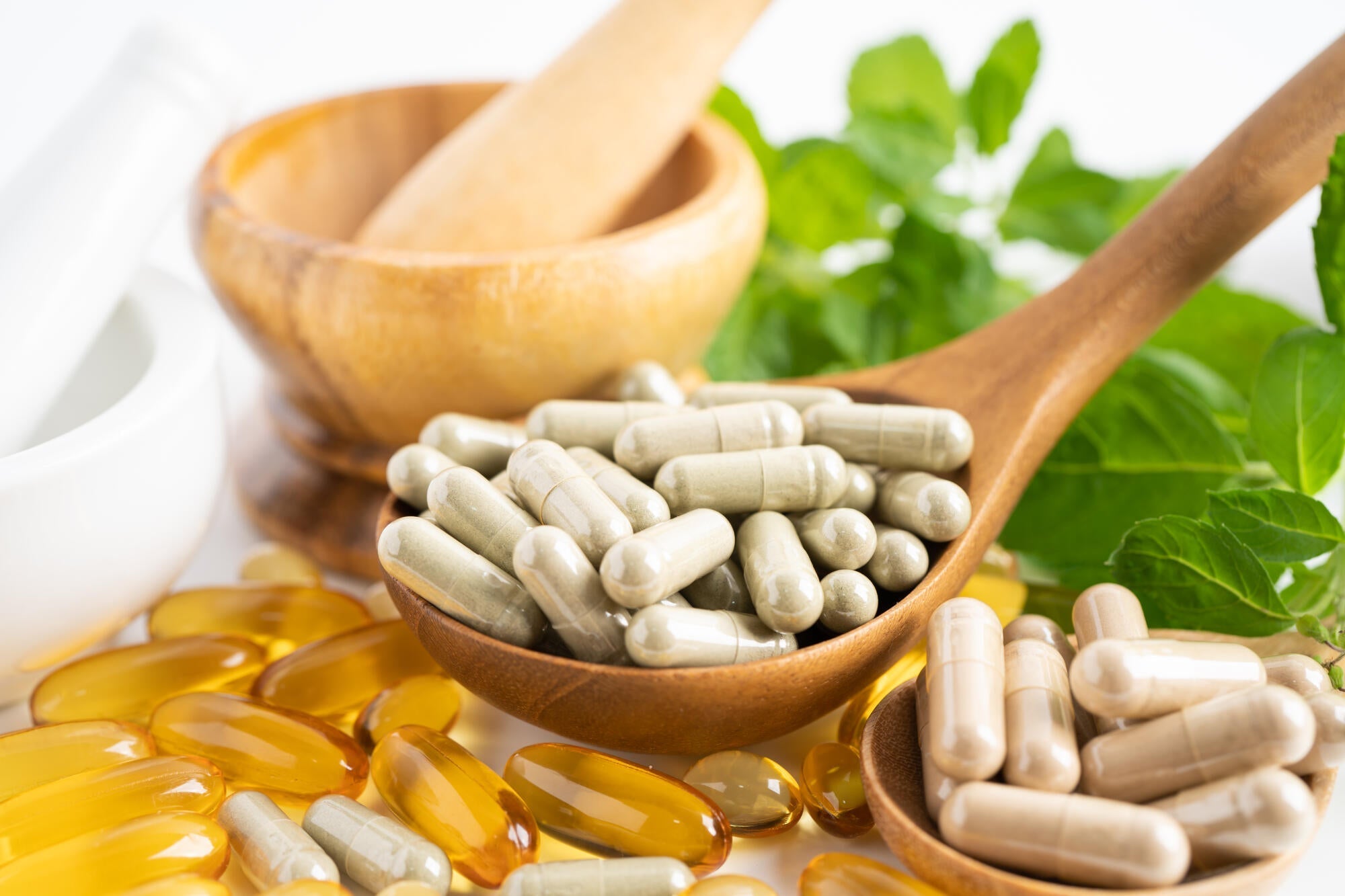 How to Make Your Own Supplements: Customize Your Health Routine ...