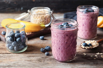 Blueberry Smoothie