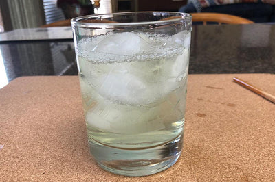 Magical Aloe Explosion Cocktail