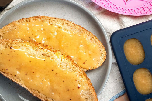 Cinnamon Compound Butter