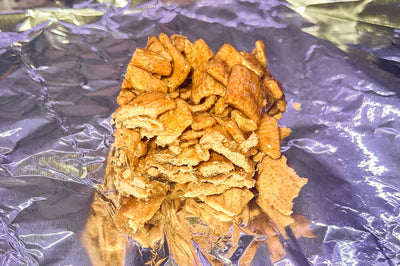 Barritas de Cinnamon Toast Crunch