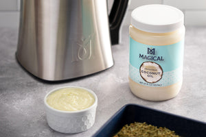 Magical Coconut Oil with the MagicalButter Machine