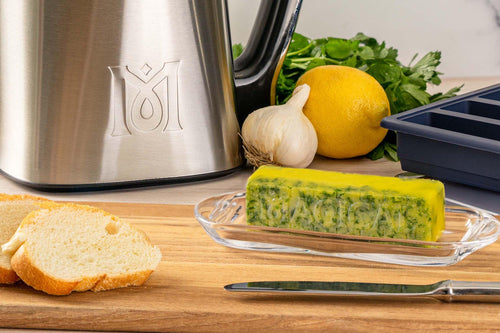 Garlic Herbed Compound Butter